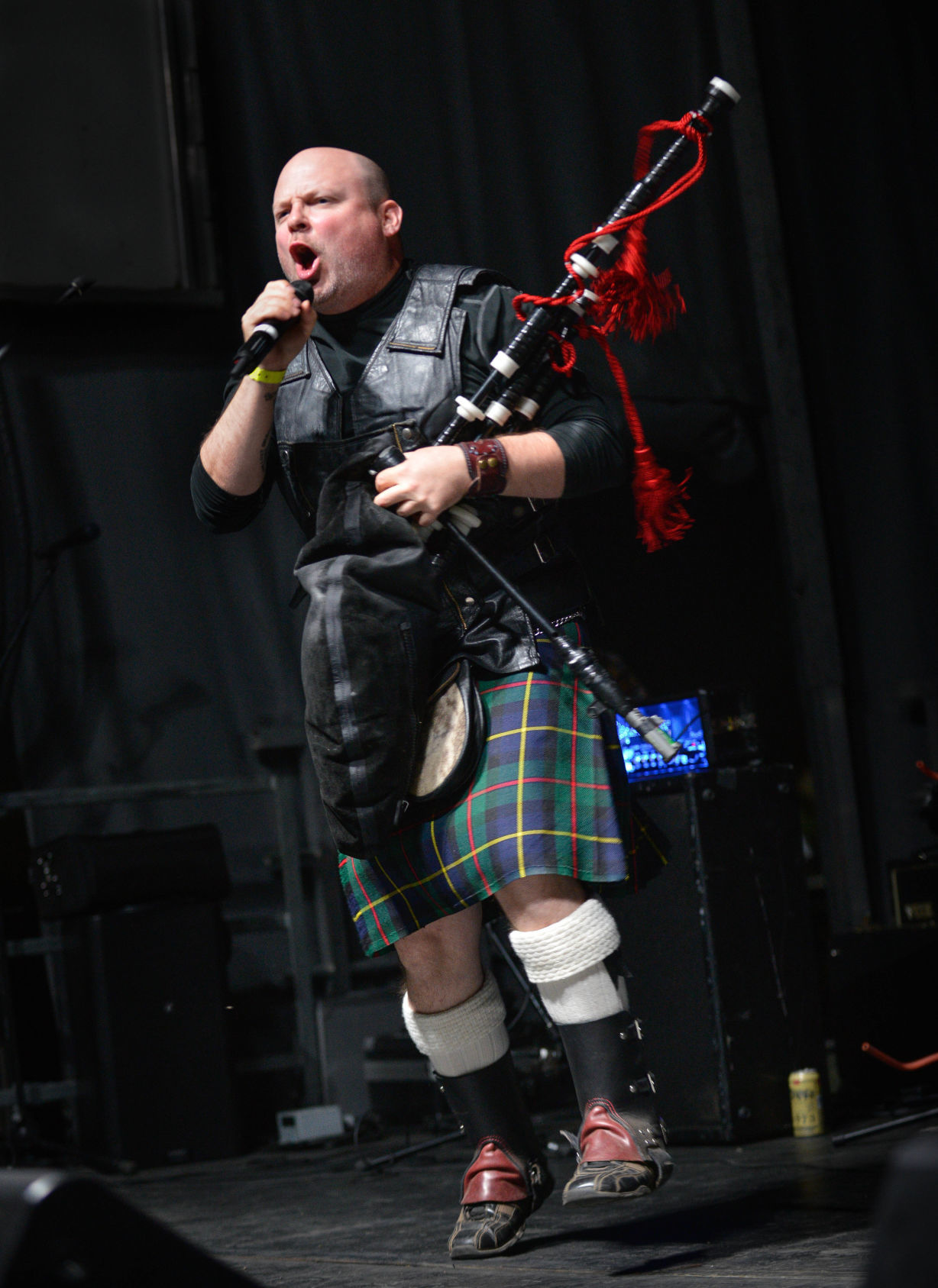 Johnny McCuaig band